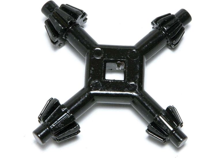 Hilka 4 in 1 Chuck Key Set