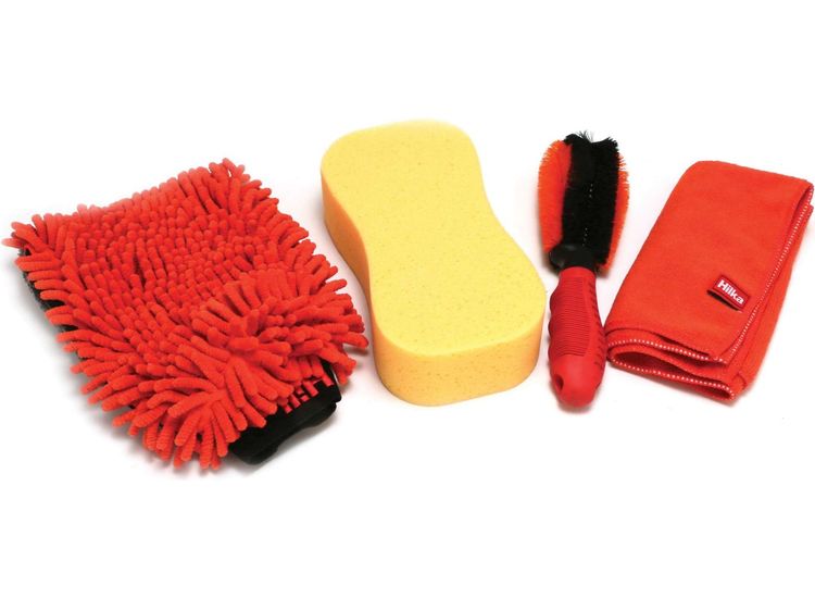 Hilka 4 pce Wash Set