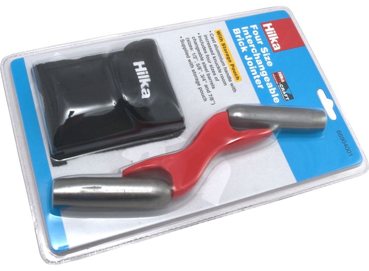 Hilka 4 Size Interchangeable Brick Jointer