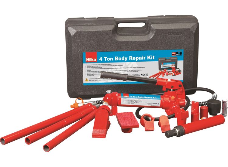 Hilka 4 Tonne Body Repair Kit
