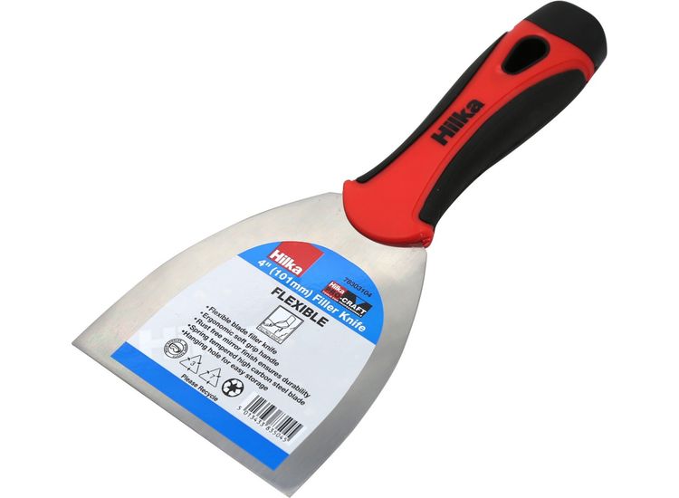 Hilka 4" (101mm) Filler Knife