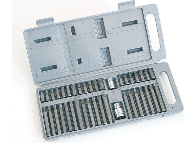 Hilka 40 pce Special Bit Set