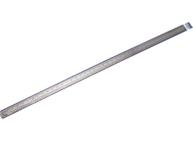 Hilka 40" (1000mm) Matt Stainless Ruler