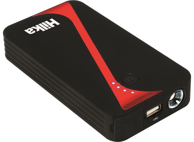 Hilka 400 Amp Jump Starter Power Bank