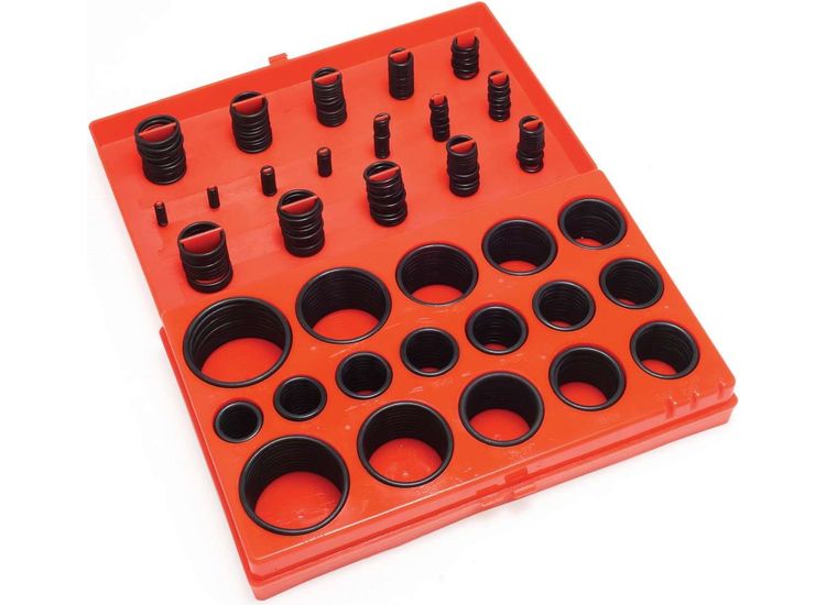 Hilka 419 pce O Ring Set