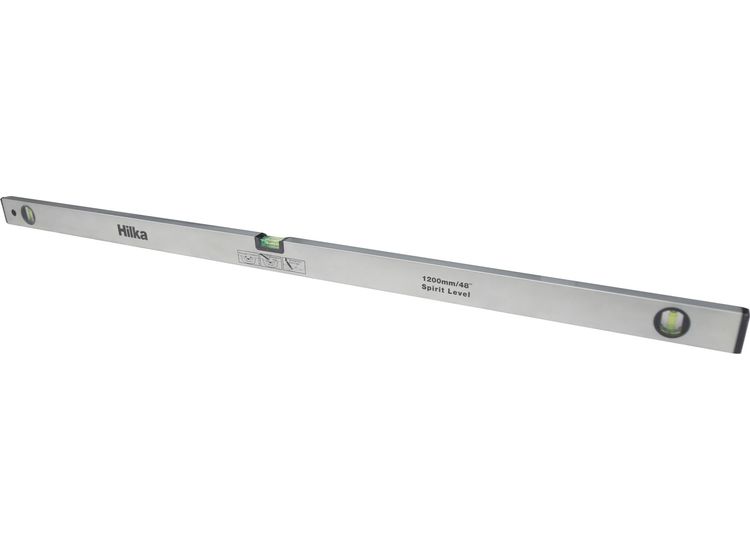 Hilka 48" (1200mm) Spirit Level