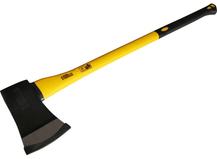 Hilka 4lb Axe with Fibre Glass Shaft