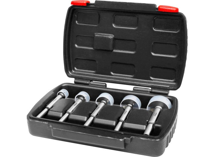 Hilka 5 pce Forstner Bit Set