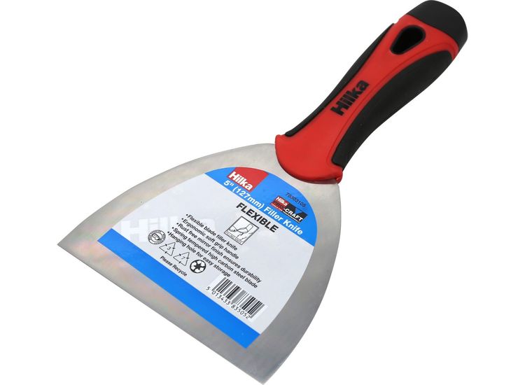 Hilka 5" (127mm) Filler Knife