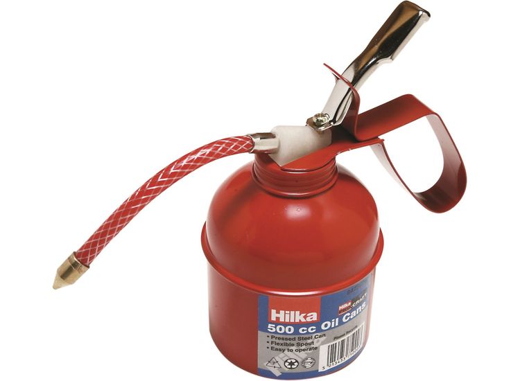 Hilka 500cc Oil Can
