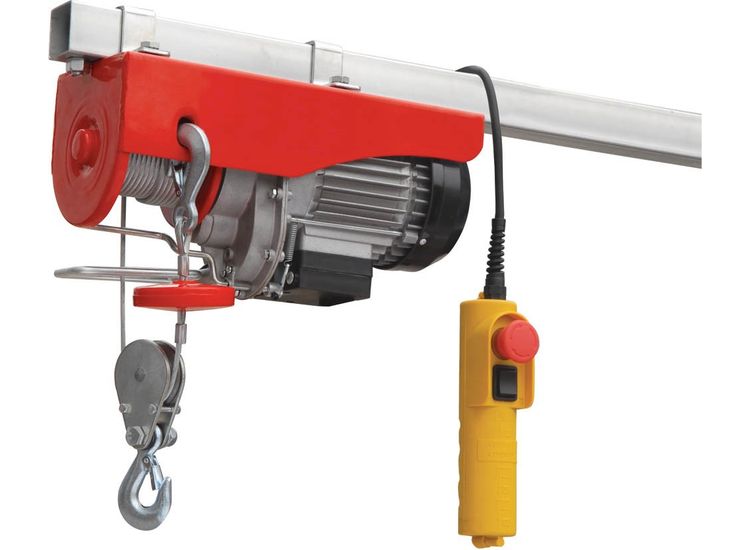 Hilka 500kg Electric Hoist