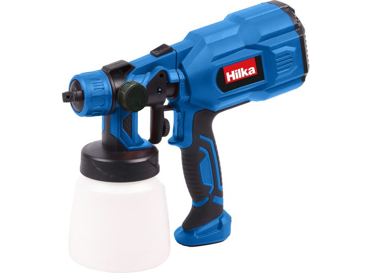Hilka 550W Electric Paint Spray Gun