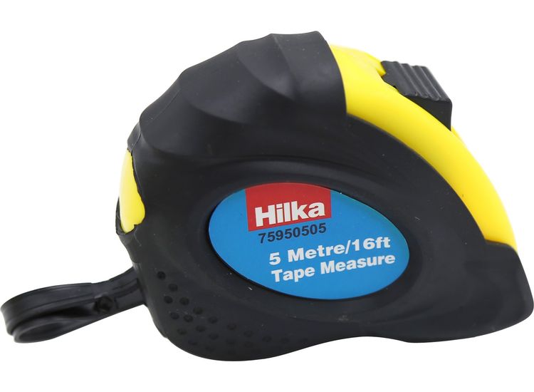 Hilka 5m/16ft Tape Measures