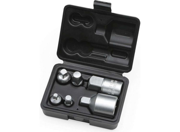 Hilka 6 pce Adaptor Set