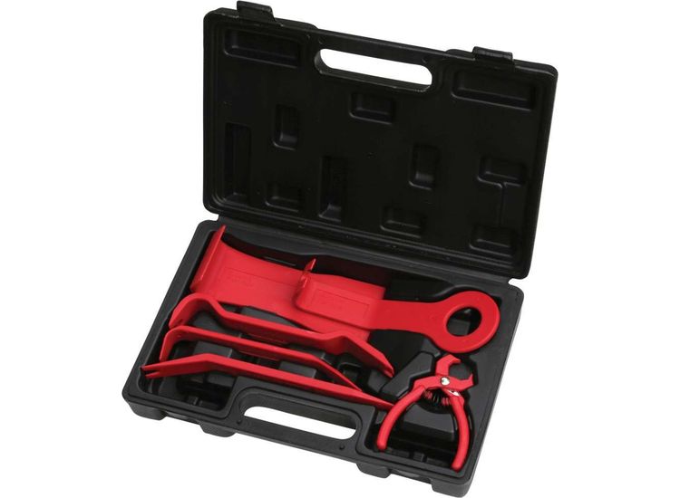 Hilka 6 pce Trim &amp; Upholstery Set