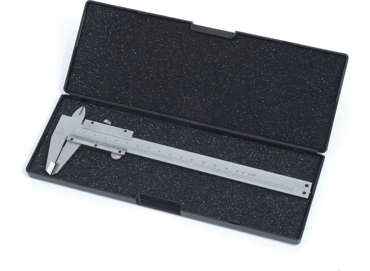 Hilka 6" (150mm) Vernier Calipers
