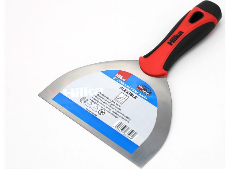 Hilka 6" (152mm) Filler Knife