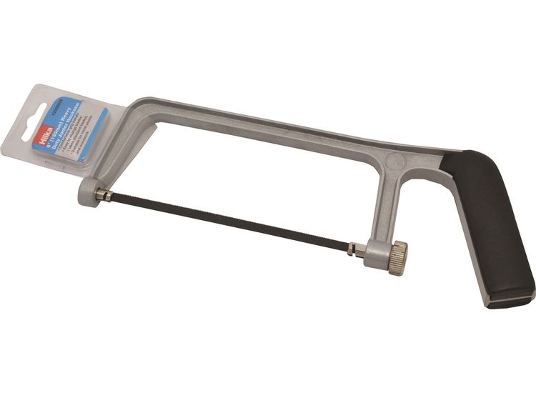 Hilka 6" Heavy Duty Junior Hacksaw