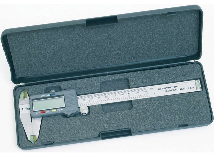 Hilka 6” (150mm) Large Digital Display Vernier Caliper