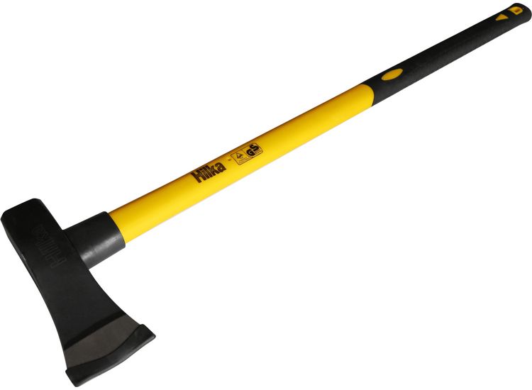 Hilka 6lb Splitting Maul Fibre Glass Shaft