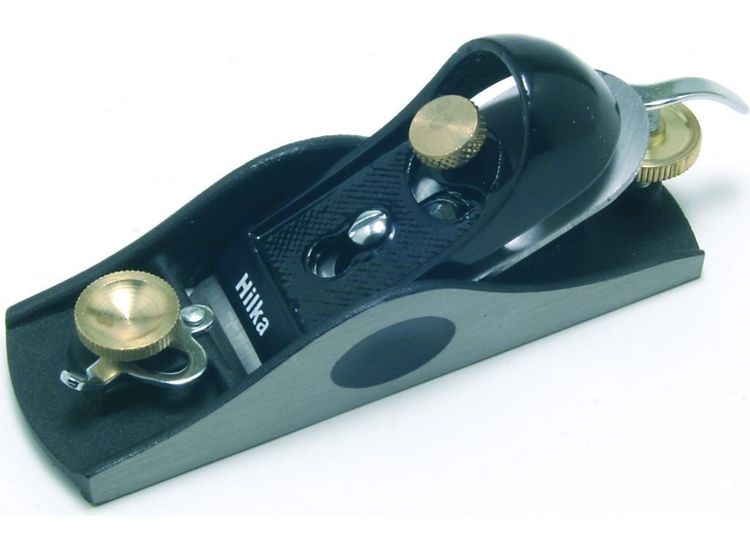 Hilka 7" (150mm) Fully Adjustable Block Plane