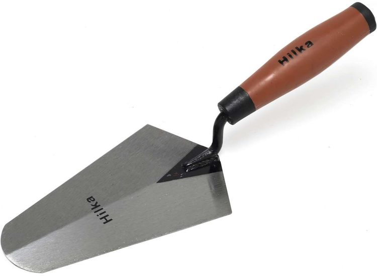 Hilka 7" Gauging Soft Grip Trowel
