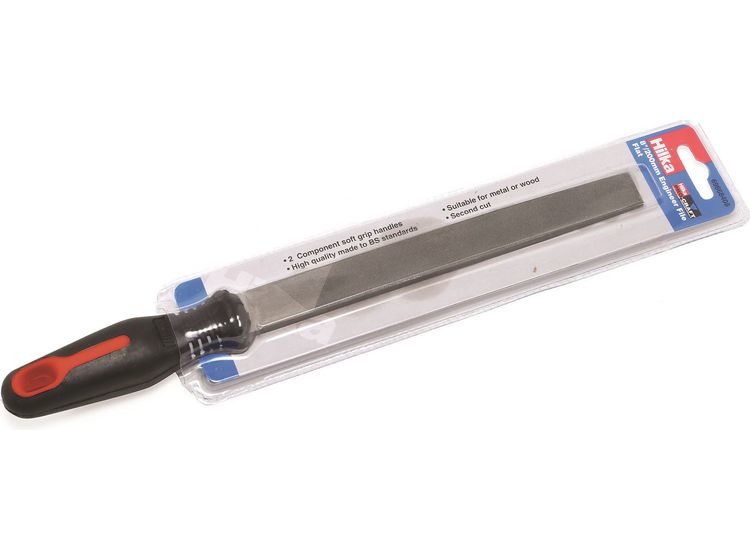 Hilka 8" (200mm) Flat File