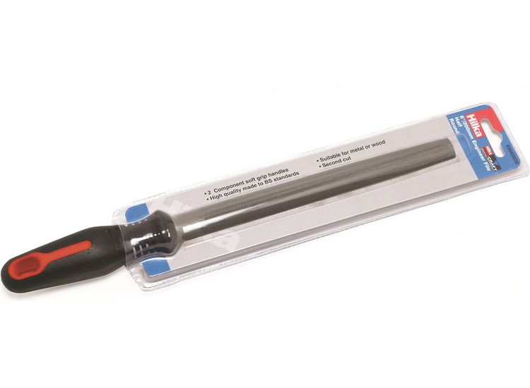 Hilka 8" (200mm) Half Round File