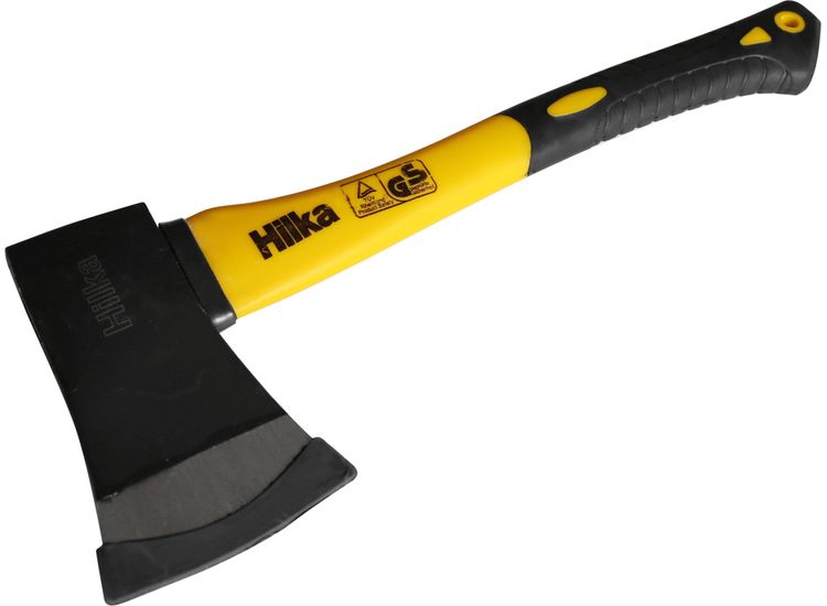Hilka 800g Axe with Fibre Glass Shaft