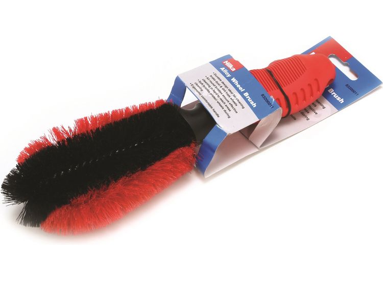 Hilka Alloy Wheel Brush