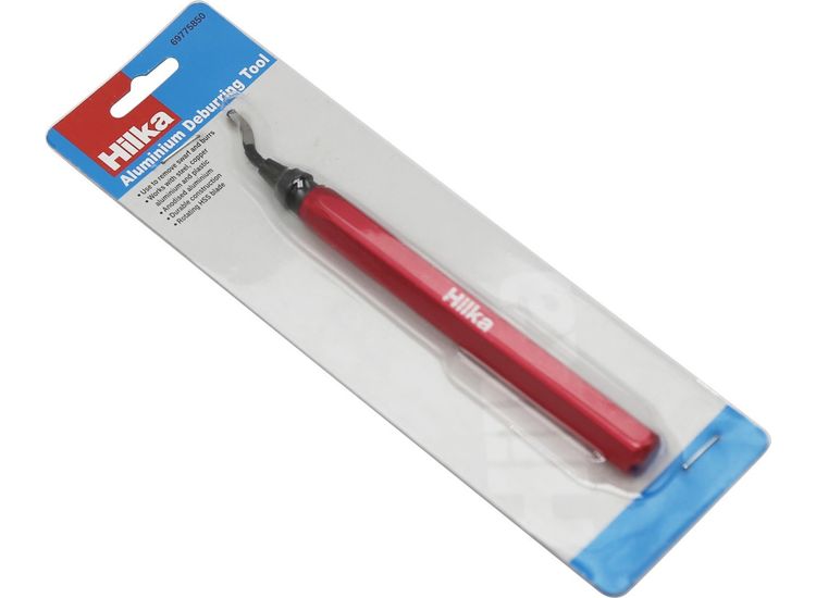 Hilka Aluminium Deburring Tool