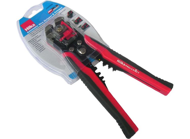 Hilka Automatic Wire Stripper &amp; Crimper