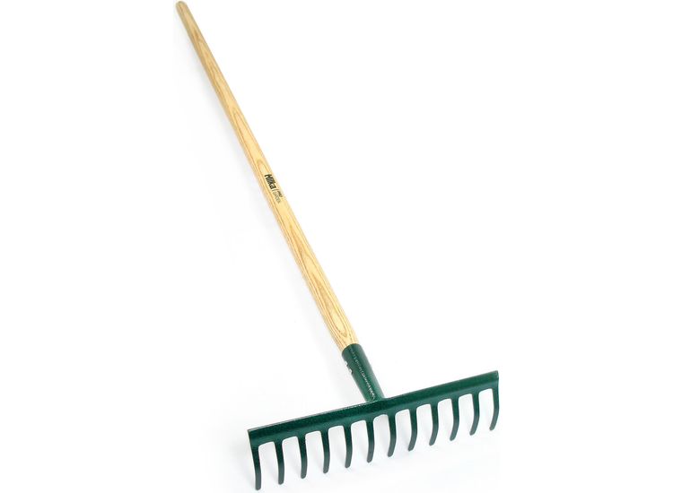 Hilka Carbon Steel 12 Tooth Rake