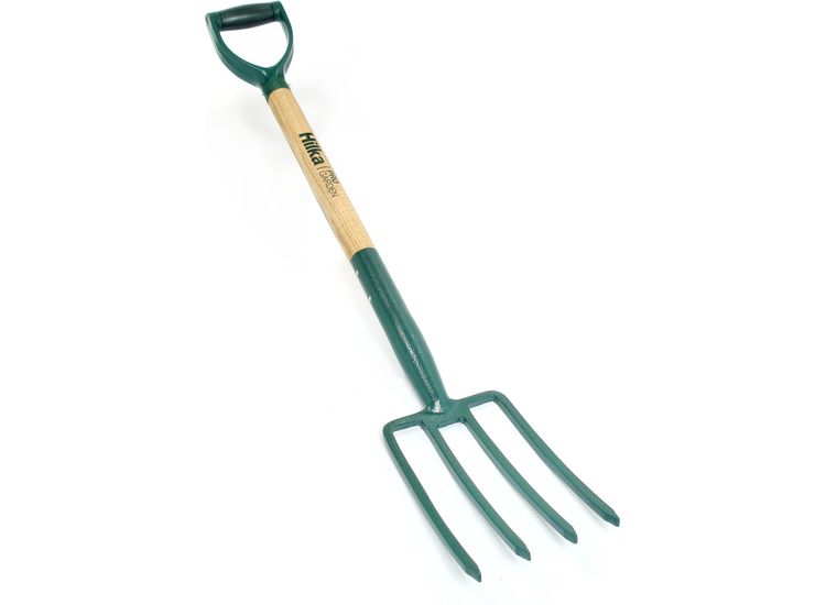 Hilka Carbon Steel Border Fork