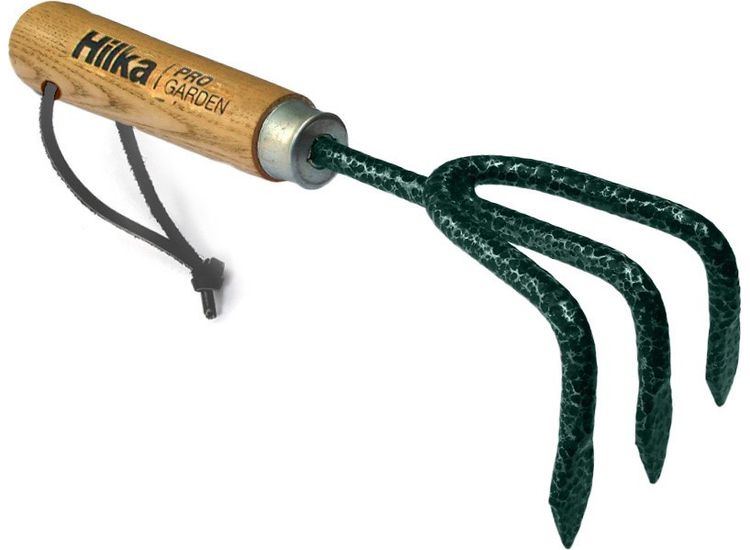 Hilka Carbon Steel Hand Cultivator