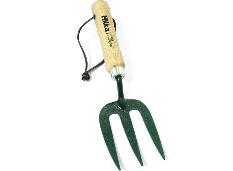 Hilka Carbon Steel Hand Fork