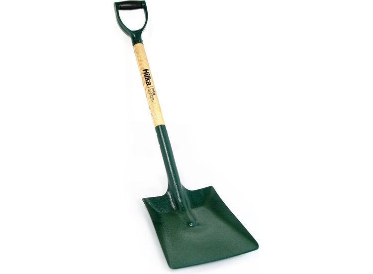 Hilka Carbon Steel Shovel