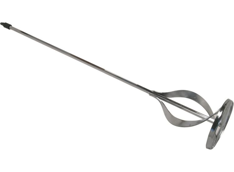 Hilka Chrome Heavy Duty Paddle Mixer