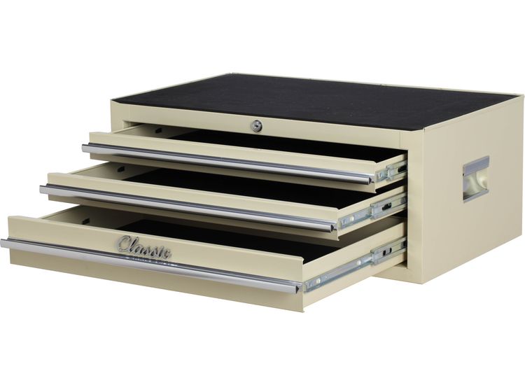 Hilka Classic 3 Drawer Add On Chest