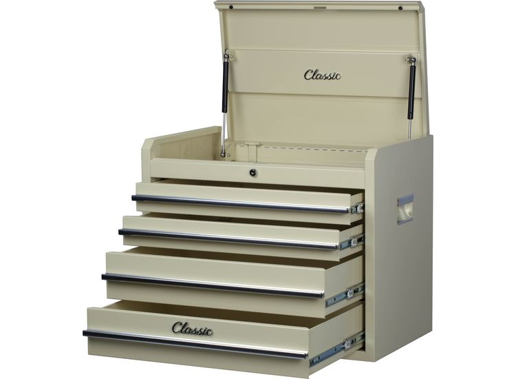 Hilka Classic 4 Drawer Chest