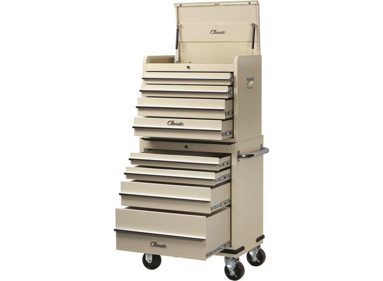 Hilka Classic 8 Drawer Combination Unit