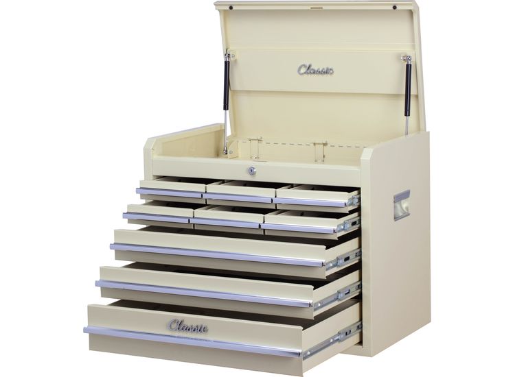 Hilka Classic 9 Drawer Chest