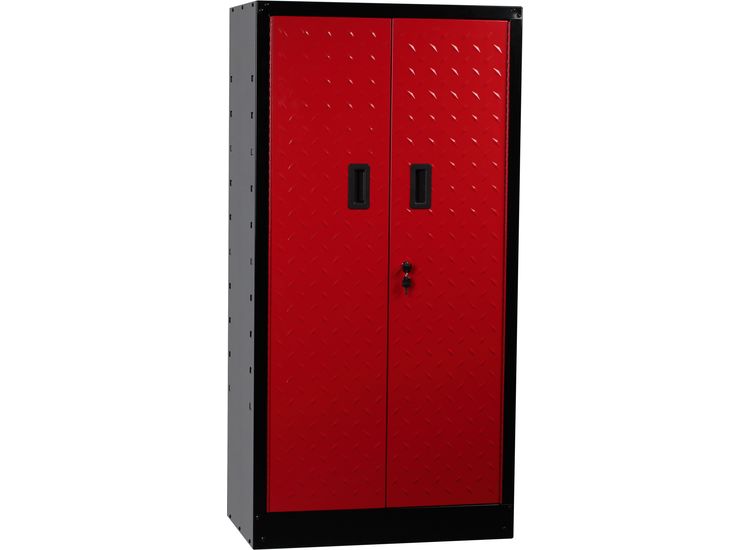 Hilka Garage Tall Cabinet