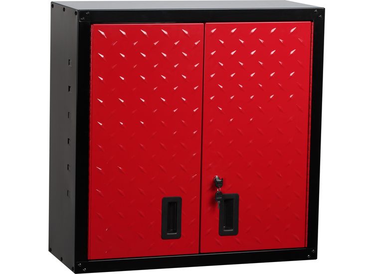 Hilka Garage Wall Unit