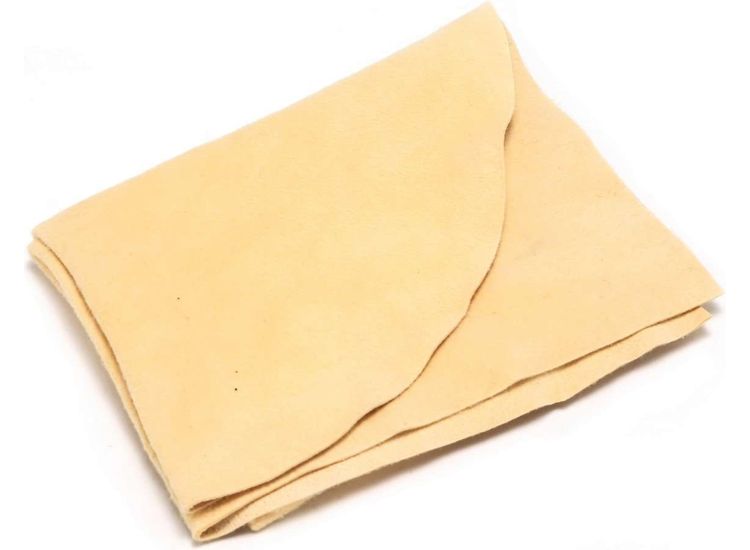 Hilka Genuine Chamois Leather