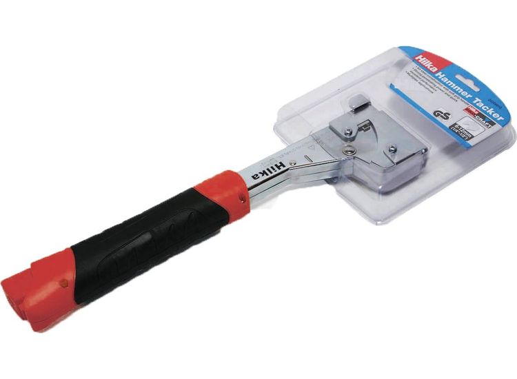 Hilka Hammer Tacker 6mm-12mm