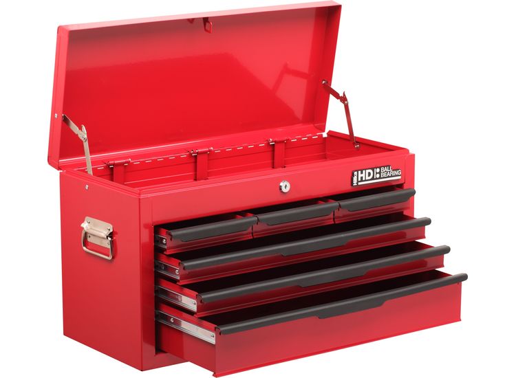 Hilka Heavy Duty 6 Drawer Tool Chest BBS
