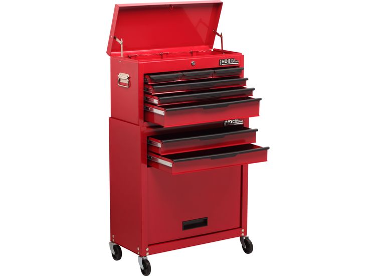 Hilka Heavy Duty 8 Drawer Combination Set BBS