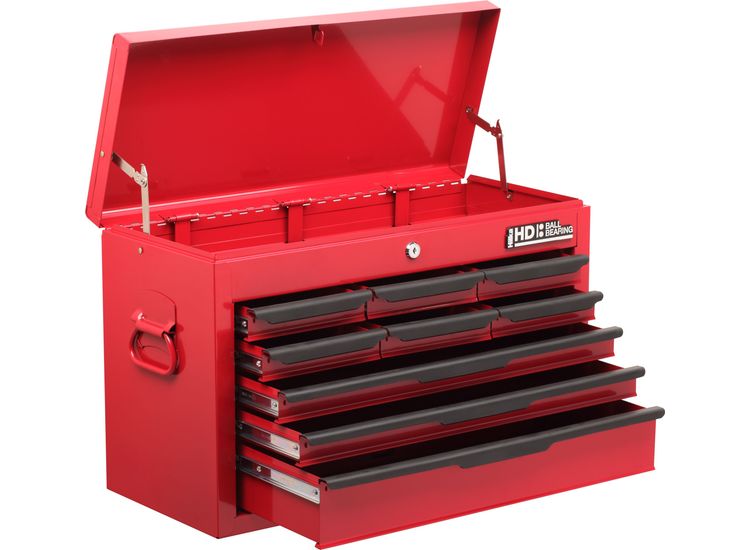 Hilka Heavy Duty 9 Drawer Tool Chest BBS