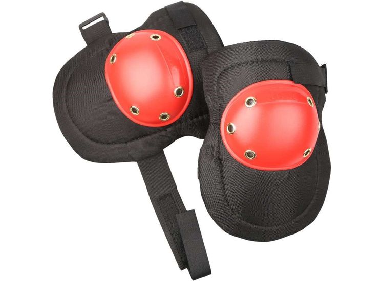 Hilka High Impact Hard Cap Knee Pads